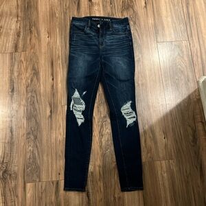 American Eagle Distressed Jeans